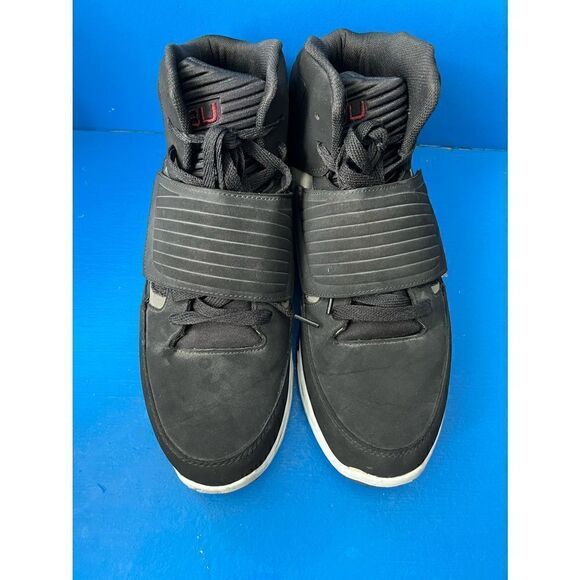 FUBU --BLACKTRIM-HI-RIDE ATHLETIC SHOES  - Picture 4 of 6